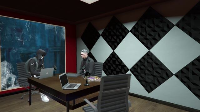 Интервью с сотрудником LSPD