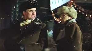 Комедия "Ирония судьбы" (фрагмент)