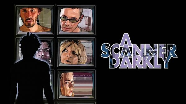 Помутнение | A Scanner Darkly (2006)