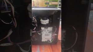 мигают все индикаторы Bosch/Siemens серии EQ.3 и VeroCup/.