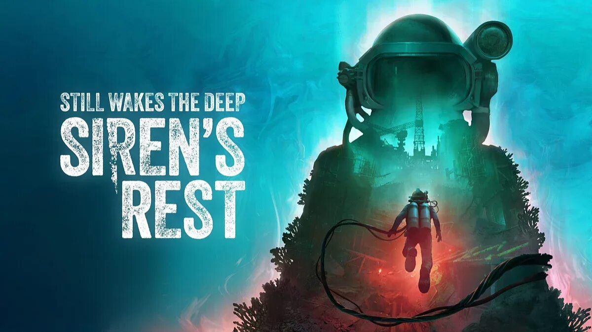 DLC Still Wakes the Deep: Siren’s Rest смотреть онлайн
