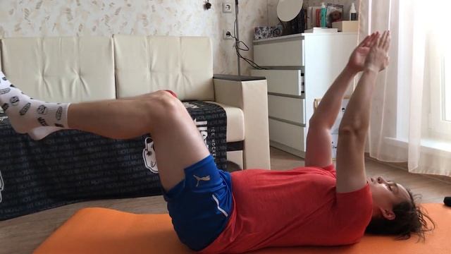 Комплекс базовых упражнений для поддержания физическ смотреть онлайн