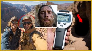 Двое Туристов Исчезли в Большом Каньоне — Через 5 Лет Один Вернулся и РАССКРЫЛ УЖАСНУЮ ТАЙНУ