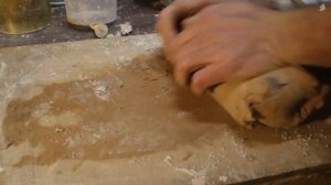 Как смешать шамот с глиной