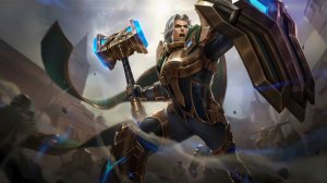 ТИГРИЛ !!! ЛУЧШИЙ БИЛД 2025 ОТ ТОП 1 ГЛОБАЛА + ГЕЙМПЛЭЙ !!! MOBILE LEGENDS