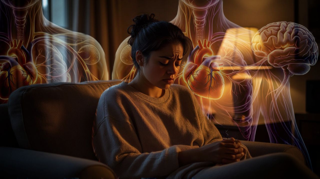 Как эмоции влияют на здоровье смотреть онлайн