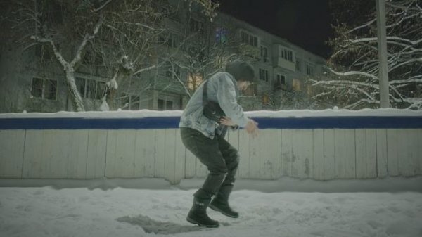 Современные танцы Street dancing