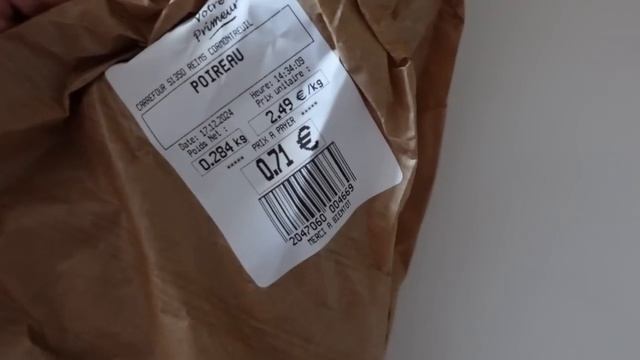 Франция Рождество 2024 - 2025 Закупка Продуктов Что Едят Ф смотреть онлайн