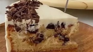 🍰Торт «Пища богов» по рецепту бабушки.