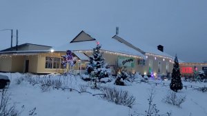 Прогулка в Петровский за вкусностями 🚶🏻❄️