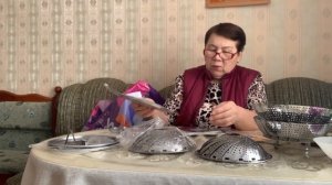 Распаковка и обзор товаров.