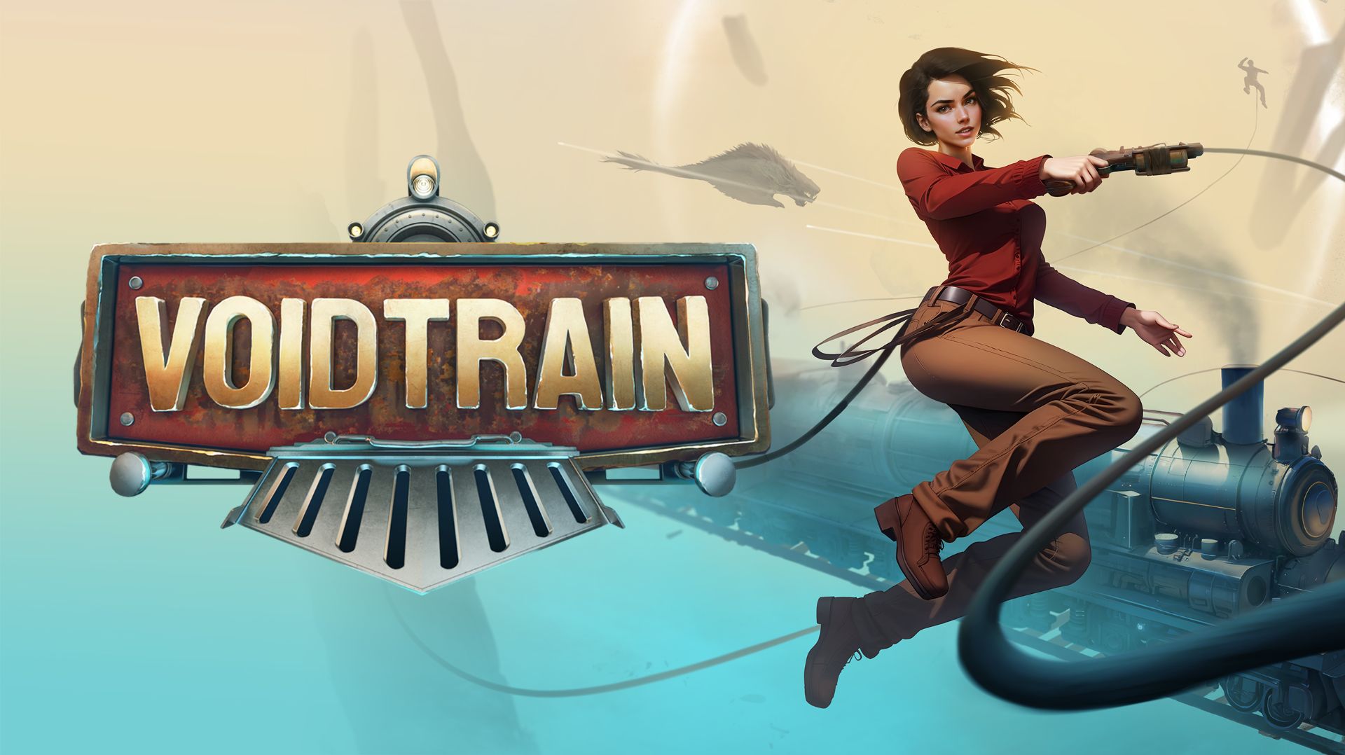 Voidtrain смотреть онлайн