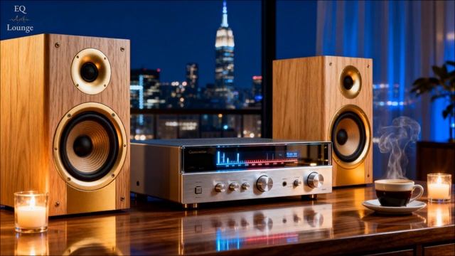 Smooth Jazz x Soulful R&B – Timeless Instrumental Grooves for Focus & Relax смотреть онлайн