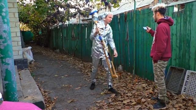 Как сделать магнетронную пушку из микроволновки и шокера. смотреть онлайн