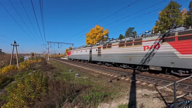 ВЛ85-013 смотреть онлайн