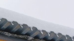 Зима пришла в деревню❄☃️🎄