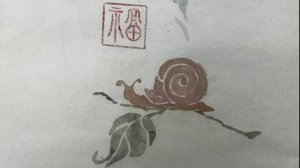 Музей Востока. Мастер-класс китайской живописи.