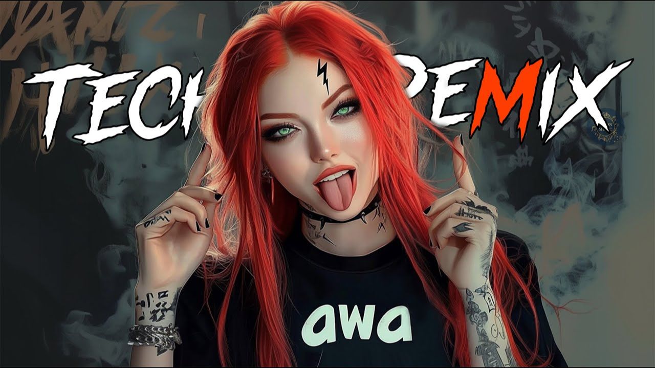 Techno Mix 2026😉🤟Best Nonstop Techno Remixes Of Popular Songs🔥Hyper Techno Remix⚡️Techno Bangers смотреть онлайн