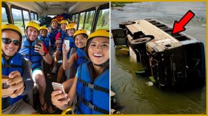 10 Туристов Исчезли во Время Рафтинга в Колорадо — Через 5 Лет РАСКРЫТА УЖАСНАЯ ТАЙНА...