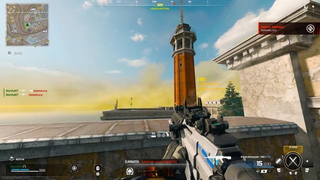 Warzone Solo Win Sniper VS RECON смотреть онлайн