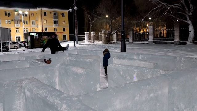 ❄️🎄ЗИМНИЕ ЗАБАВЫ❄️🎄