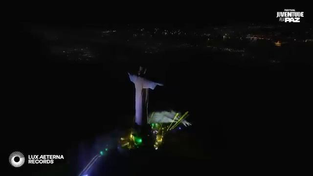 Padre Guilherme - Cristo Redentor - Rio De Janeiro - Brasil - DJ Set (16.01.2025