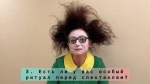 О чем спектакль "Семьянюки"?