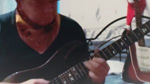 Полонез Огинского плюс. Электрогитара. Модель:  Ibanez J.Custom