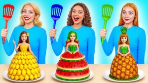 Кулинарный Челлендж | Удивительные Кухонные Рецепты от Multi DO Challenge