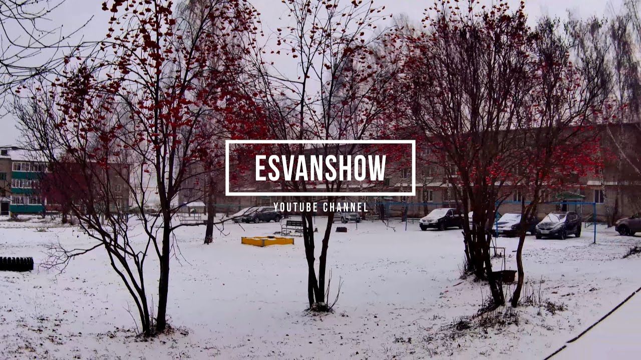 Прогулка по посёлку городского типа Новый Торъял