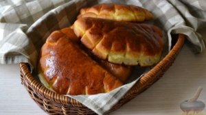 БУЛОЧКИ-ГРЕБЕШКИ С ПОВИДЛОМ