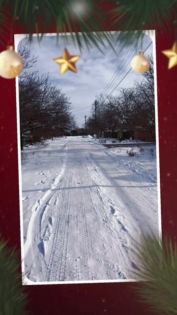 Я уехал в зиму))) #shorts