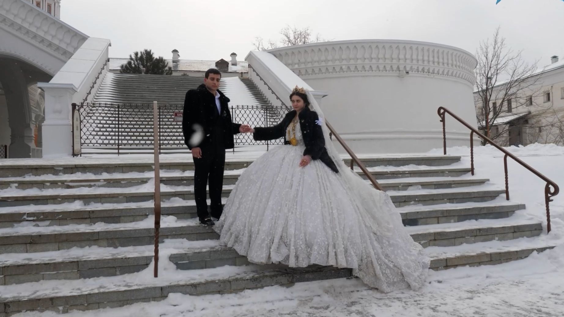 Свадебное видео Одиссея и Алёны 27 февраля 2025г. Часть 2 смотреть онлайн