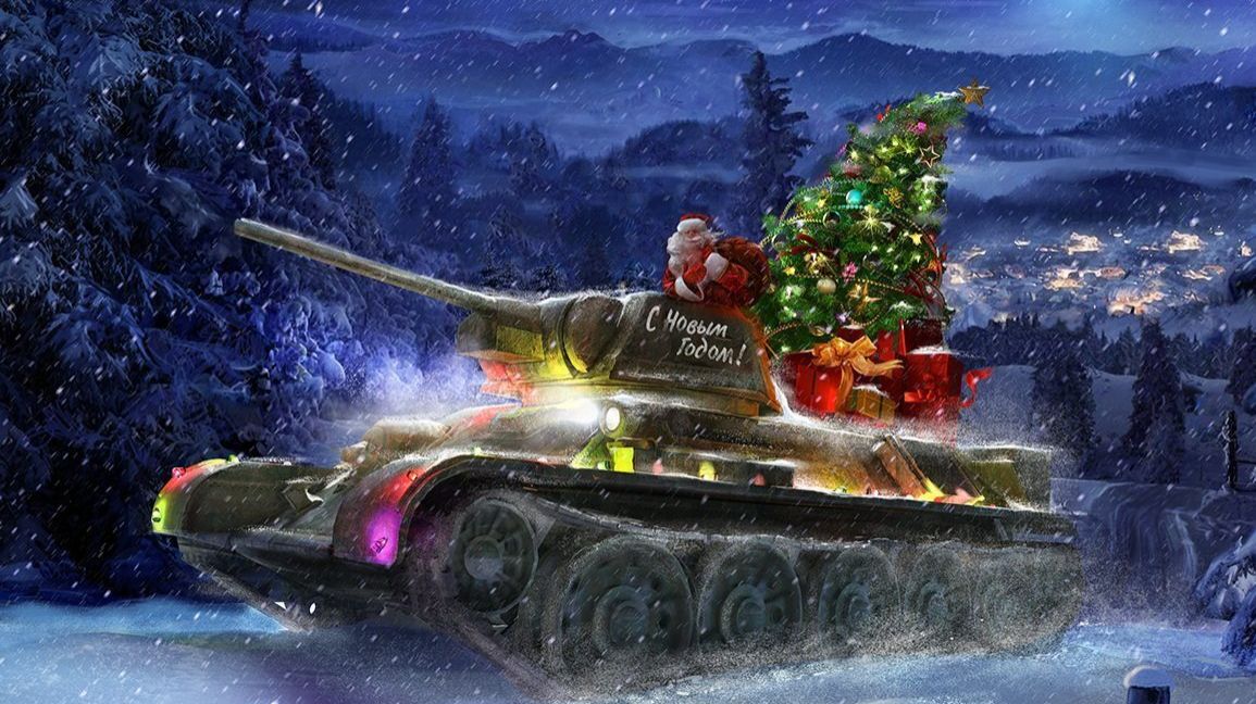 Пурга танкисту не помеха. смотреть онлайн