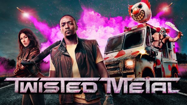 Twisted Metal | 2 Сезон | Русский Тизер (2025) | NewComers