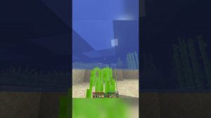 Майнкрафт, НО Я ПРОТИВ ХЕРОБРИНА  | WICSUR #shorts