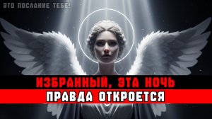 ИЗБРАННЫЕ, СЕГОДНЯ НОЧЬЮ НАСТАЛО ВРЕМЯ РАССКАЗАТЬ ВСЁ — ВСЁ ИЗ-ЗА ВАС 🌙📜