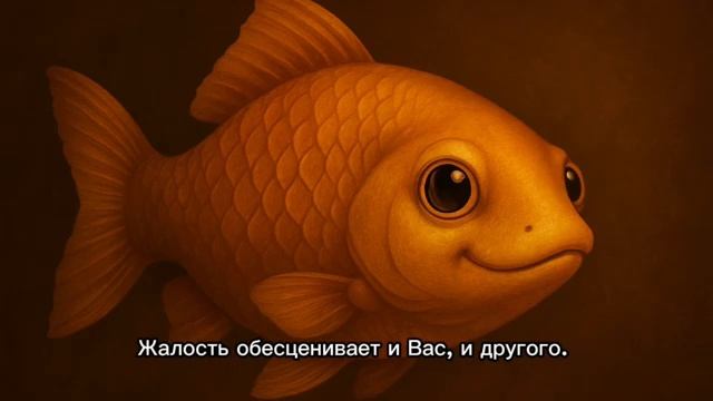 Рыбы. Тонкая ошибка которую легко не заметить. смотреть онлайн