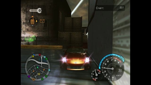 ПРОХОЖДЕНИЕ NFS UNDERGROUND#12