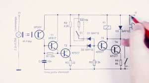Как читать принципиальные схемы ВЫПУСК 5