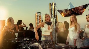 Sherry | Melodic House & Techno Sunset DJ Set | Boatriders X Technoandchill