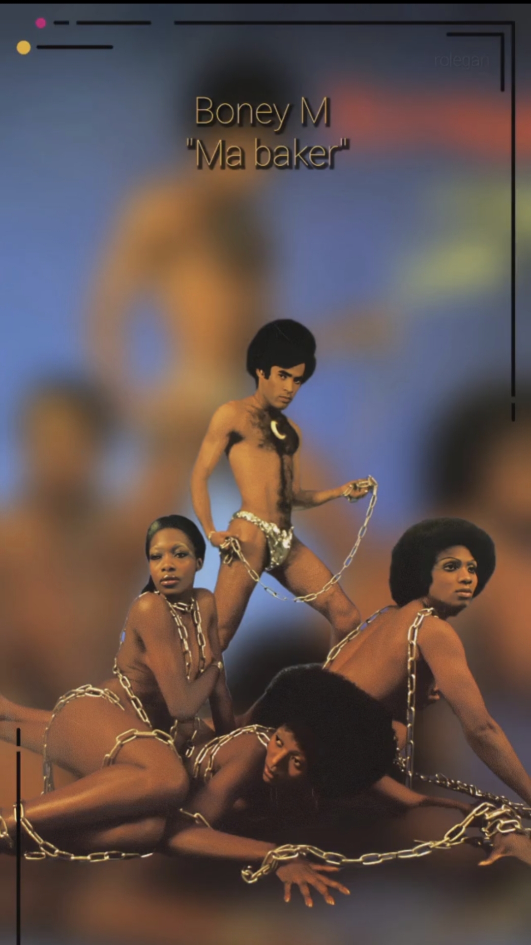 Boney M - Ma baker