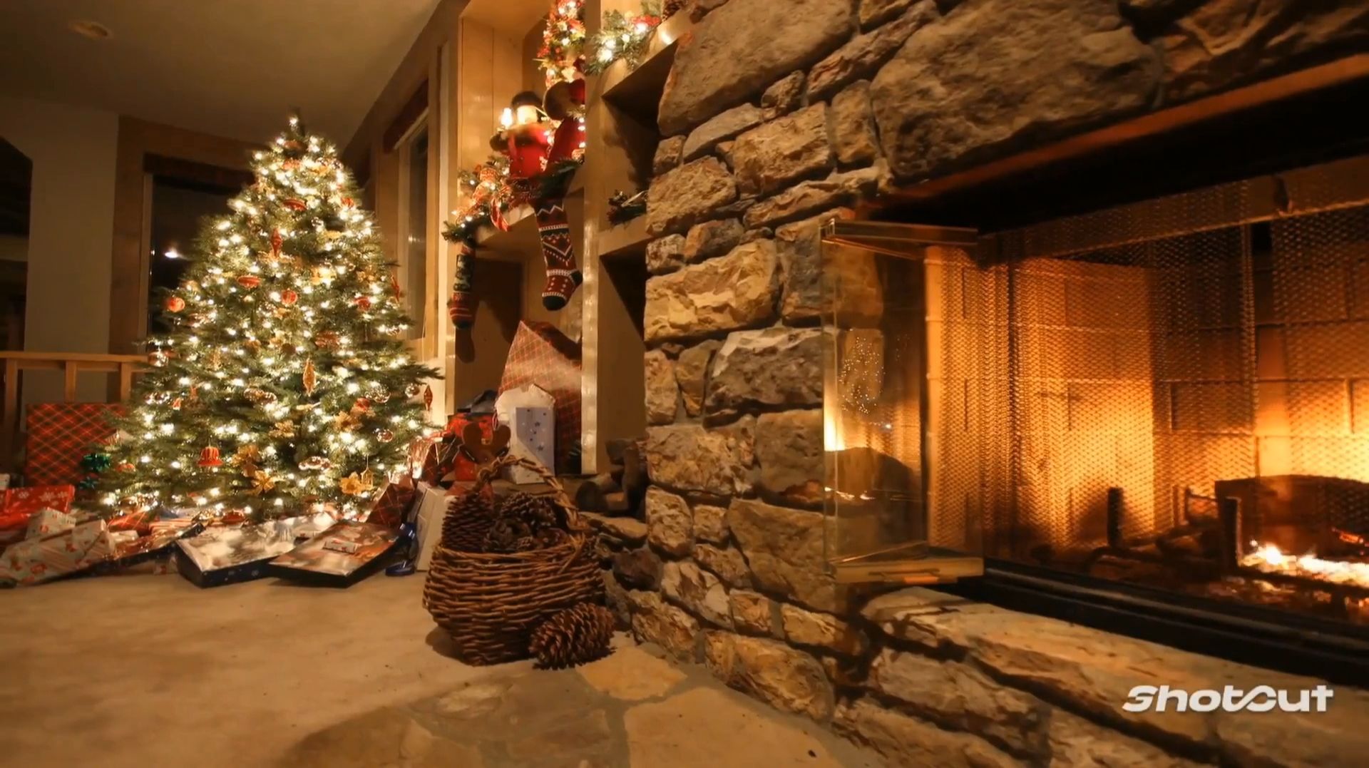 НОВОГОДНИЙ РЕЛАКС смотреть онлайн