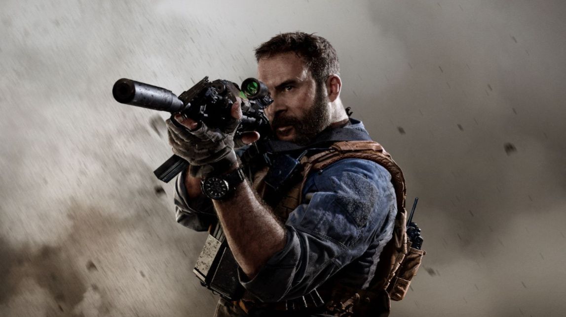 Call of Duty: online battles