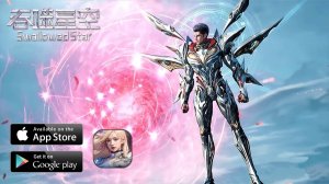 Swallowed Star: Dawn - Смотрим RPG по аниме "Пожиратель Звёзд" !