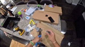 Такого у меня давно не было... ｜ Установка бытовой техники(MeVova)