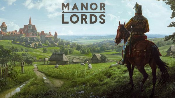Не первый взгляд на игру MANOR LORDS  | MANOR LORDS  #1