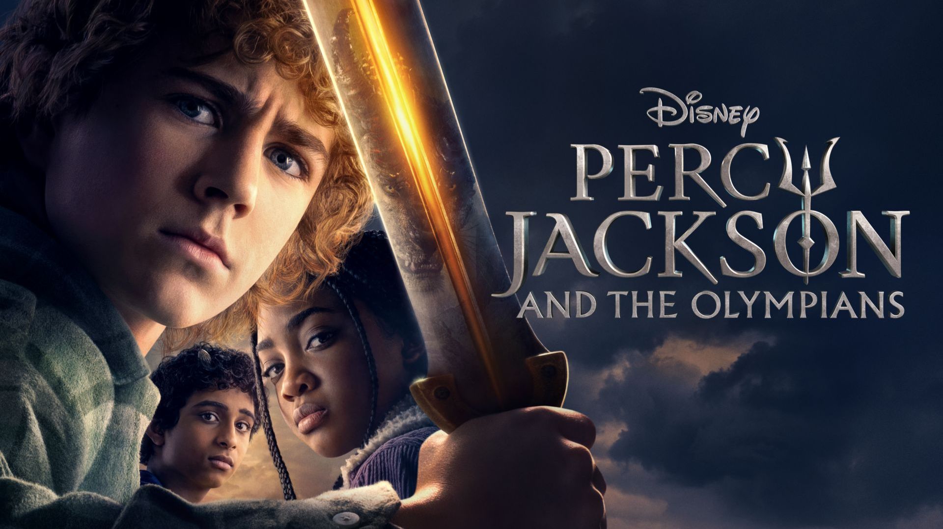 Percy Jackson And The Olympians | 2 Сезон | Русский Тизер (2025) | NewComers