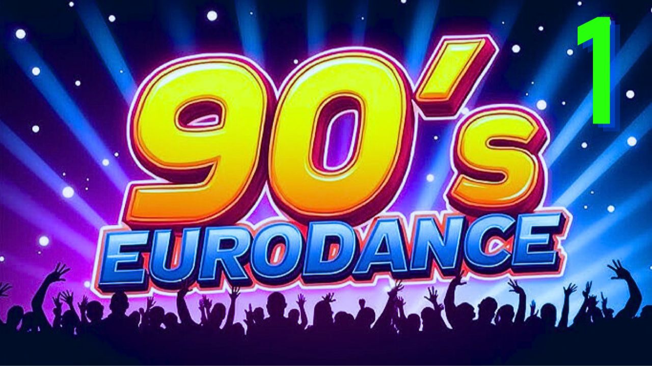🔥 Best EURODANCE 90s #1 🎶 Полные Оригинальные Видеоклипы | Mega Classics Mix 💿 Чистая Ностальгия смотреть онлайн