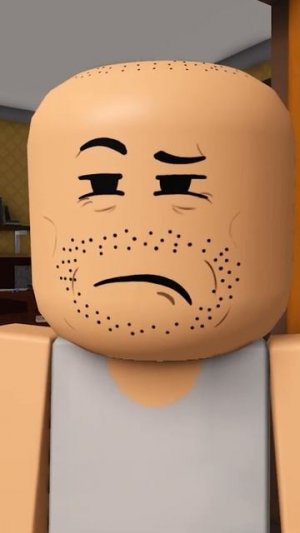 Глупый парень в детстве решил откосить от школы #роблокс #мем #анимация